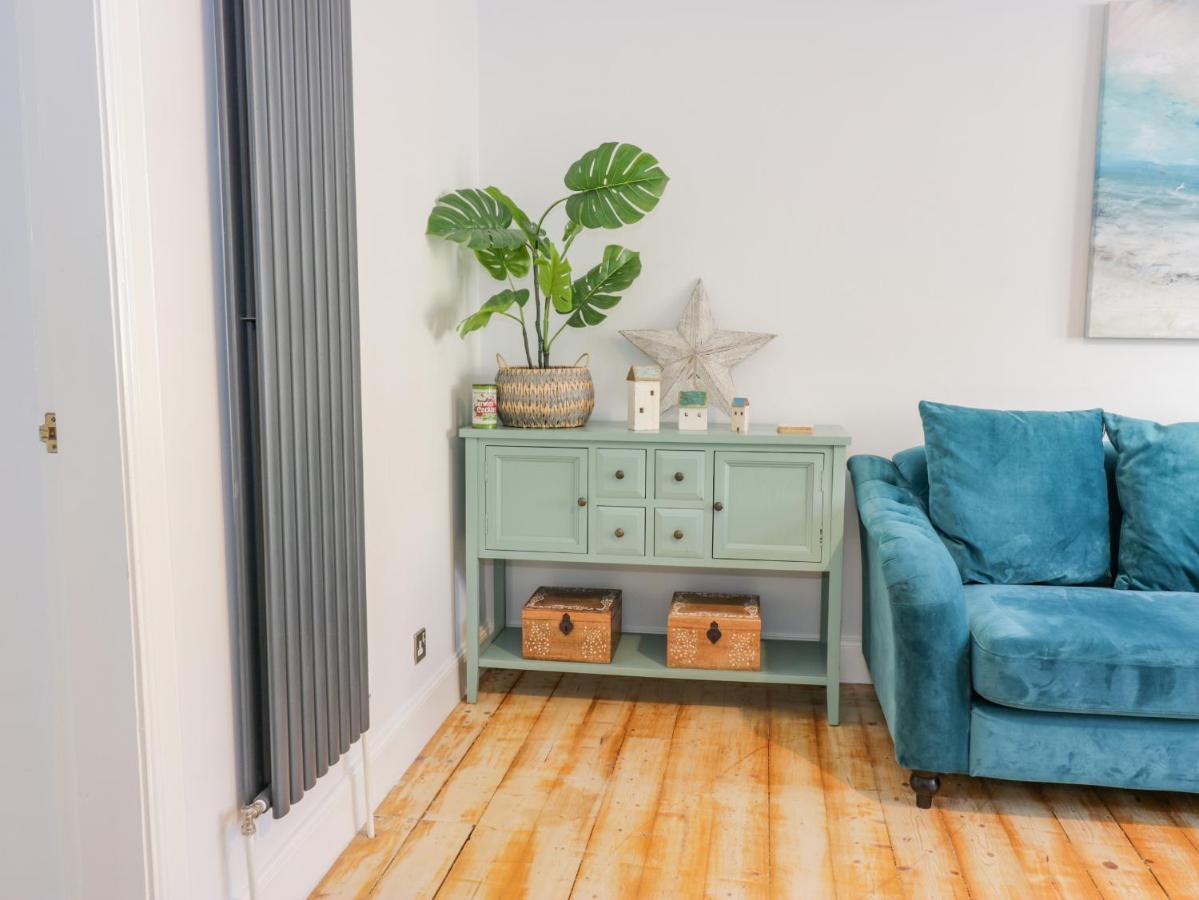Apartamento The Lazy Seal Berwick-upon-Tweed Exterior foto