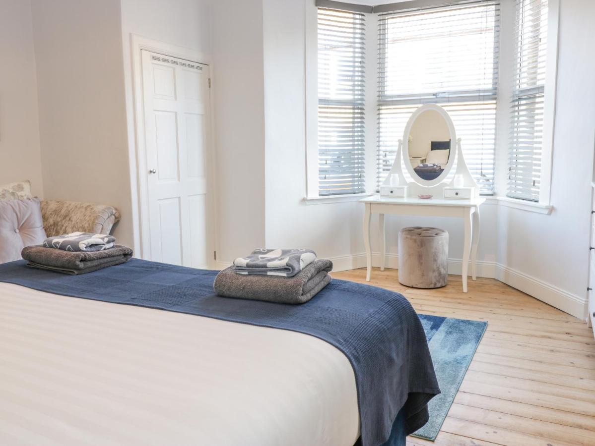 Apartamento The Lazy Seal Berwick-upon-Tweed Exterior foto