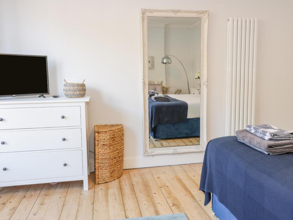 Apartamento The Lazy Seal Berwick-upon-Tweed Exterior foto