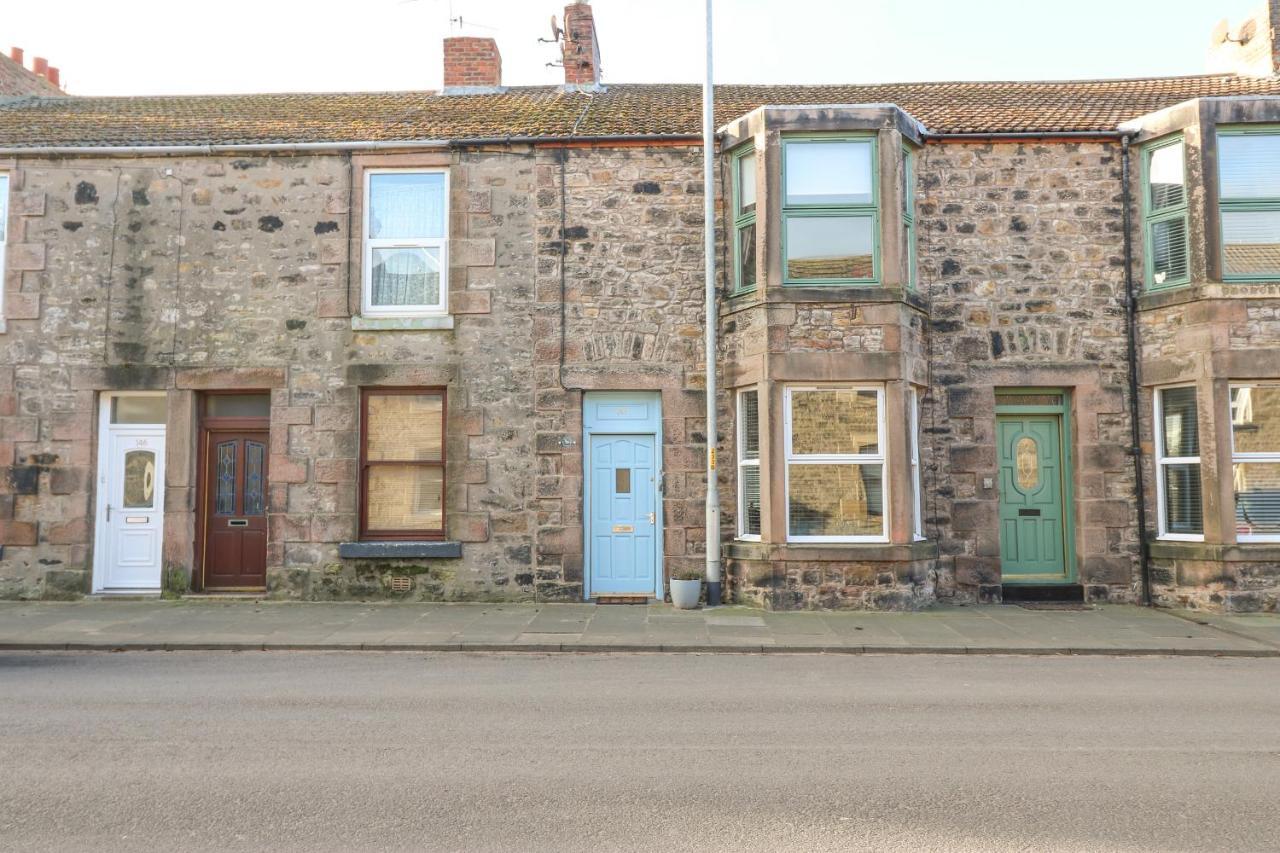 Apartamento The Lazy Seal Berwick-upon-Tweed Exterior foto