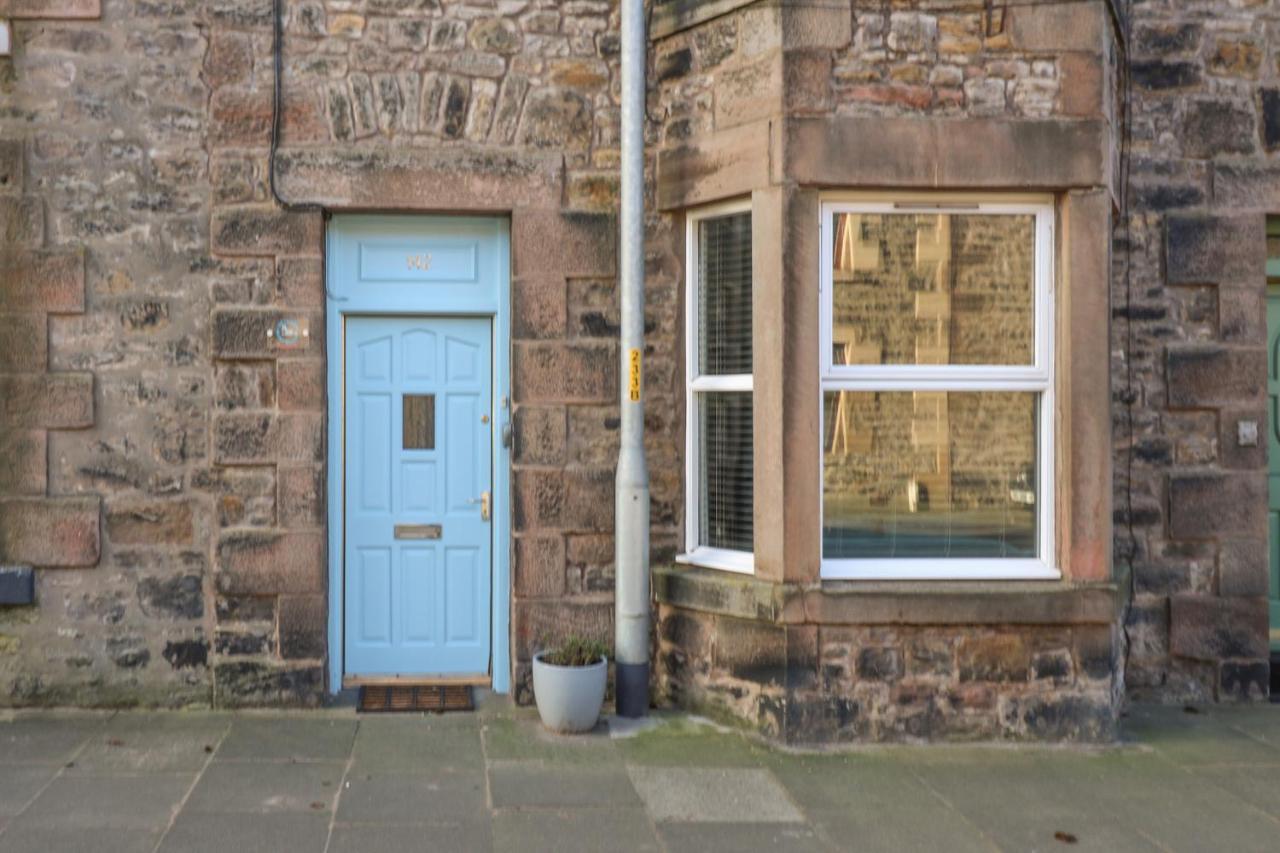 Apartamento The Lazy Seal Berwick-upon-Tweed Exterior foto