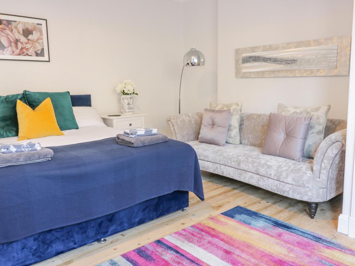 Apartamento The Lazy Seal Berwick-upon-Tweed Exterior foto